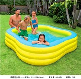 湘东充气儿童游泳池